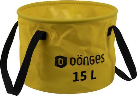Produktbild Dönges Löscheimer "Bodega", faltbar, PVC, 15 Liter, 15 l