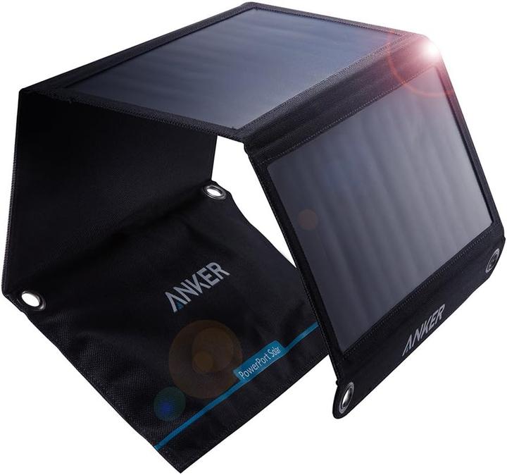 Anker PowerPort Solar 2 (21 W, 0.48 kg)