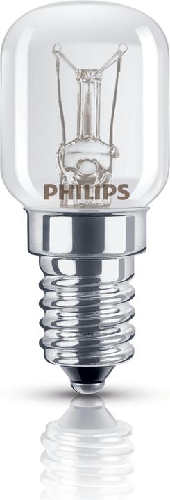 Produktbild Philips Backofenlampe T25 (E14, 26 W, 172 lm, 1 x, E)