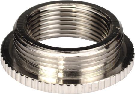 Immagine prodotto Jacob Riduttore Filetto maschio M32 Filetto femmina M25 Ottone