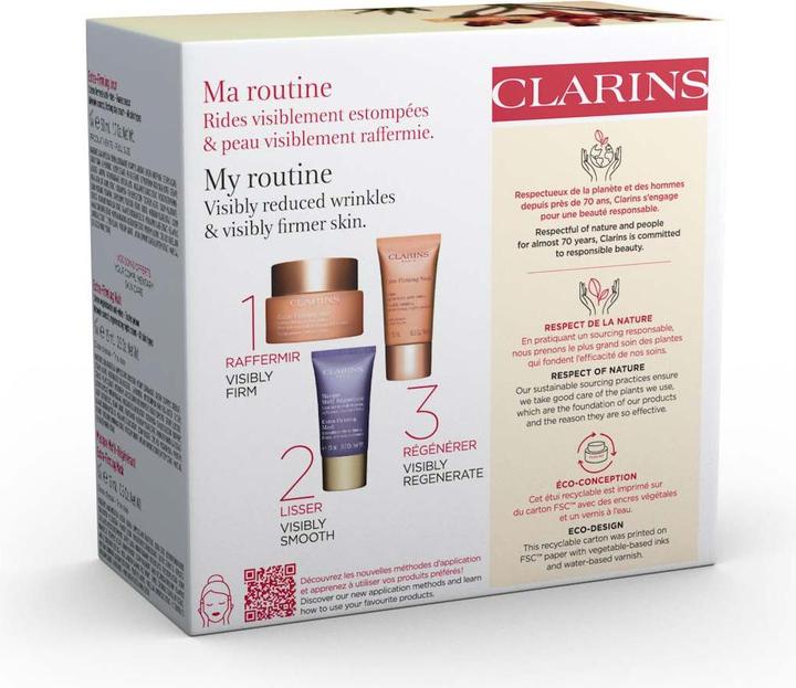 Image du produit Clarins Extra-Firming (Set soin du visage)