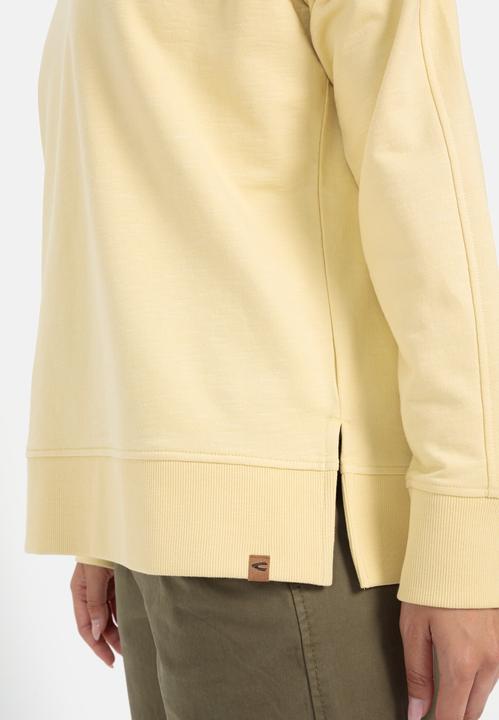Immagine prodotto Camel Active Felpa a girocollo in puro cotone (XS)
