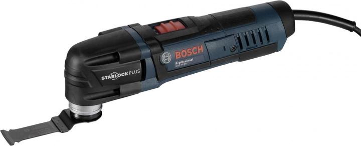 Actual product image Bosch Professional Multi-Cutter GOP 30-28, in box