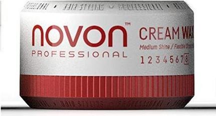 Produktbild Novon Professional Creme Wachs 50ml - Angenehmer Duft (Haargel, 50 ml)