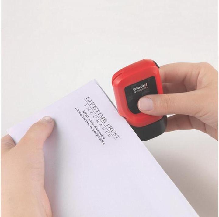 Image du produit Trodat Tampon de protection des données ID Protector +