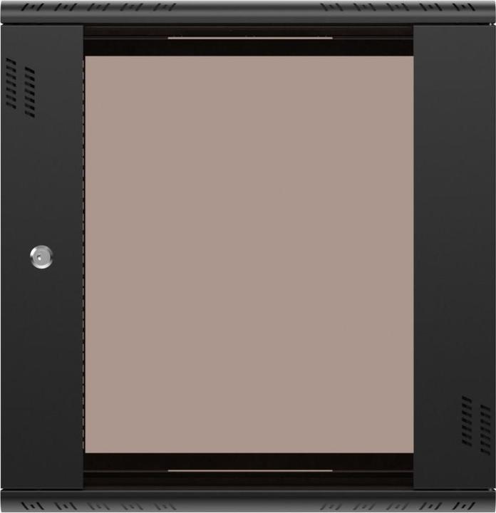 Produktbild Extralink PREMIUM 12U 600X600 WALL-MOUNTED RACKMOUNT CABINET BLACK (12 HE)
