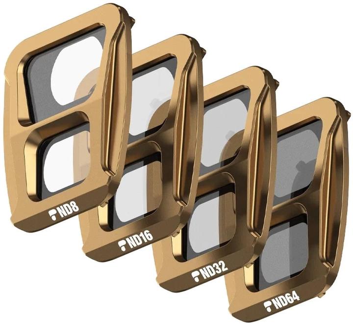 Immagine prodotto PolarPro Filter ND Shutter Collection (Filtri per droni, DJI Air 3)