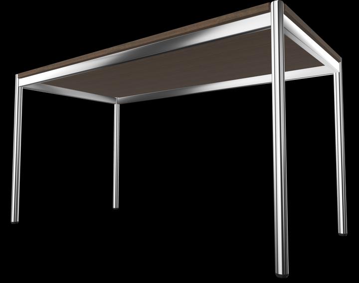 Actual product image Dietiker Atos II meeting table (1400 x 700 x 749 mm)