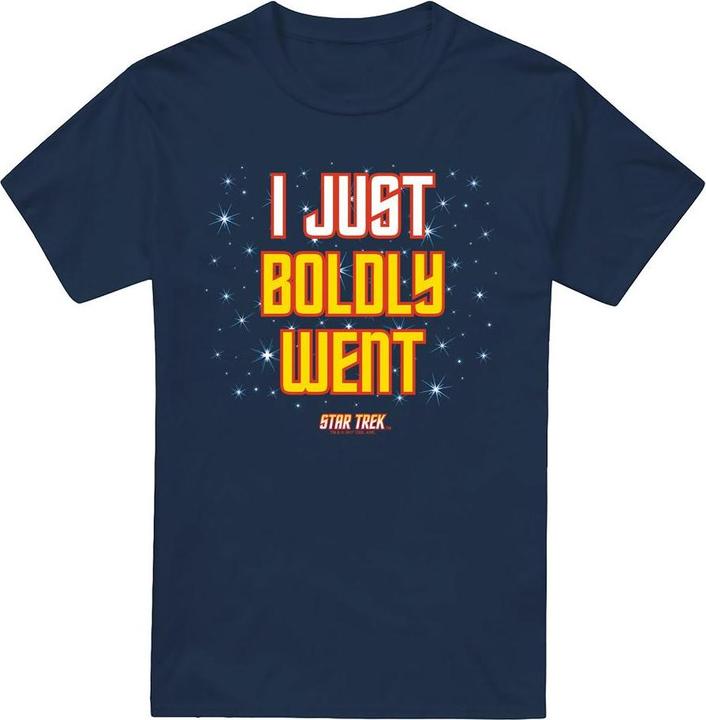 Produktbild Boldly Went TShirt (S)