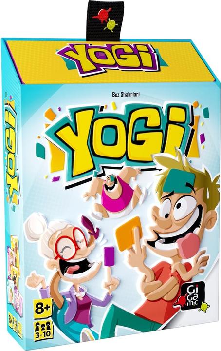Gigamic Yogi (f) (French)
