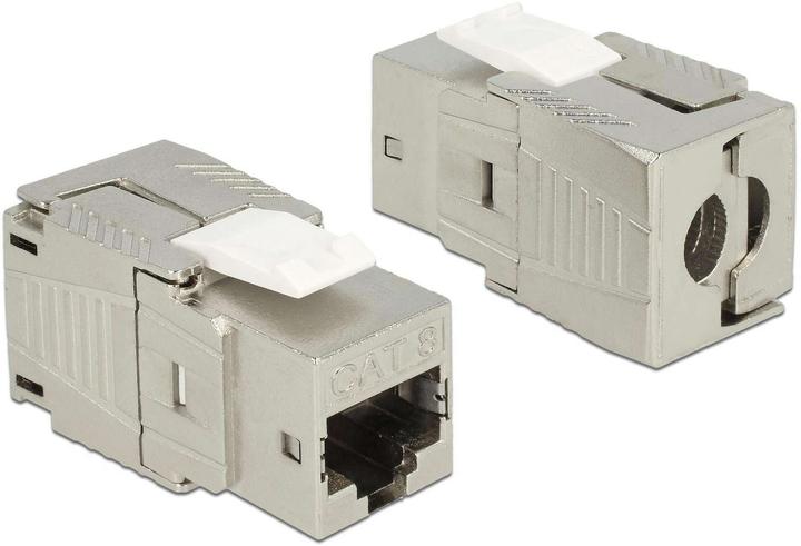 Image du produit Delock Module Keystone Cat.8, blindé (Module Keystone)