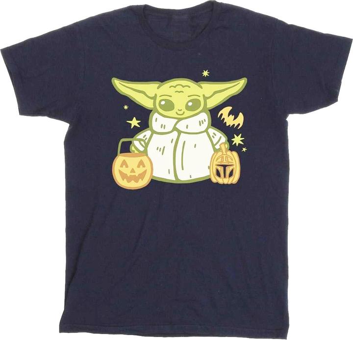 Star Wars Trick Or Treat TShirt (XL)