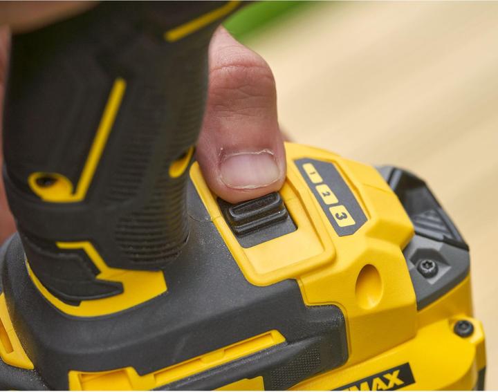 Produktbild Stanley ST IMPACT ATSUKTUVAS V20 190Nm 2x2.0Ah SFMCF820D2 (Akkubetrieb)