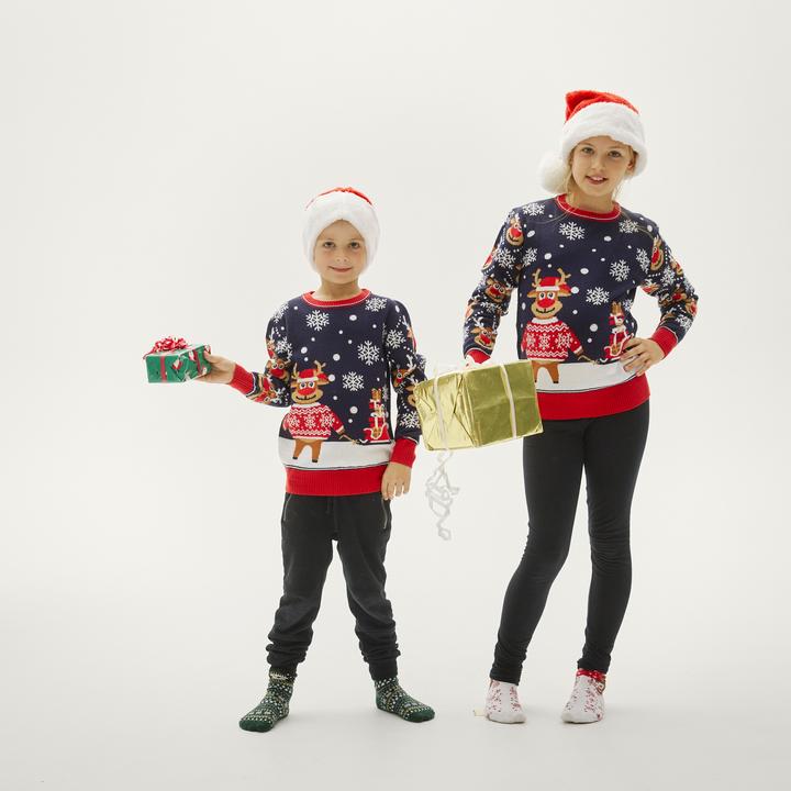 Immagine prodotto Christmas Sweats I regali di Natale per bambini