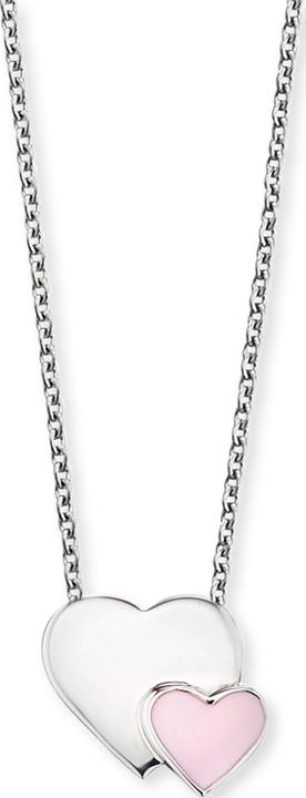 Herzengel Hearts Halskette (925er Silber, Sonstiges, 42 cm)