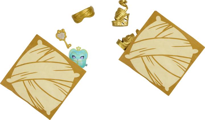 Image du produit Monster High Trésors enfouis