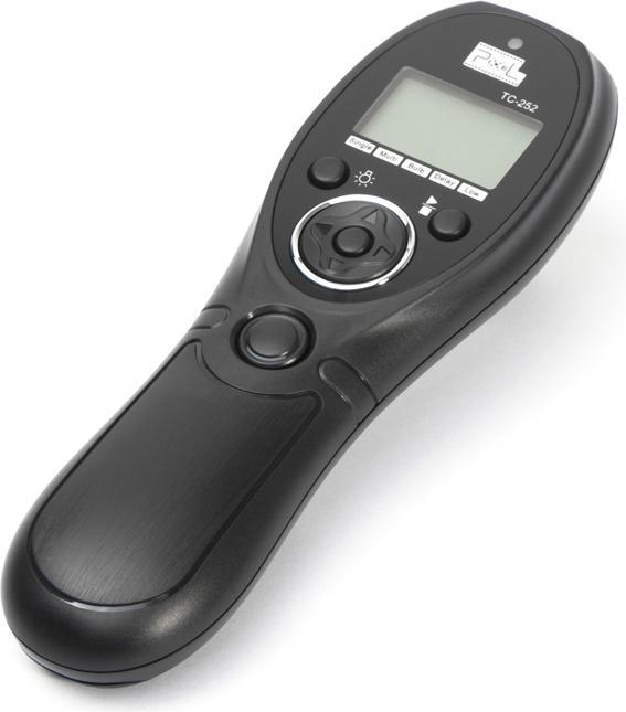 Image du produit Pixel Déclencheur radio à minuterie TC-252/S1 pour Sony (Câble)