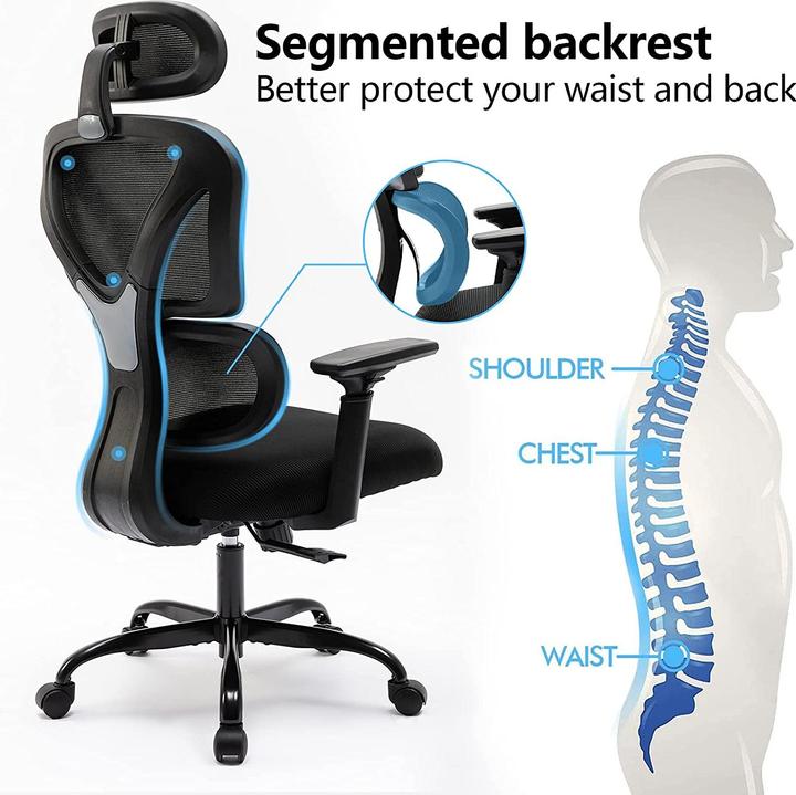 Image du produit Kerdom Chaise de bureau
