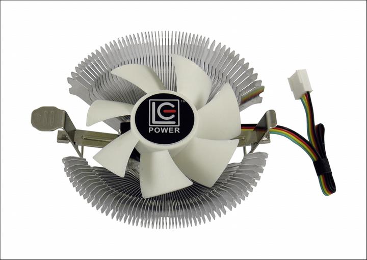 Actual product image LC-Power LC-CC-85 80mm fan (45 mm)
