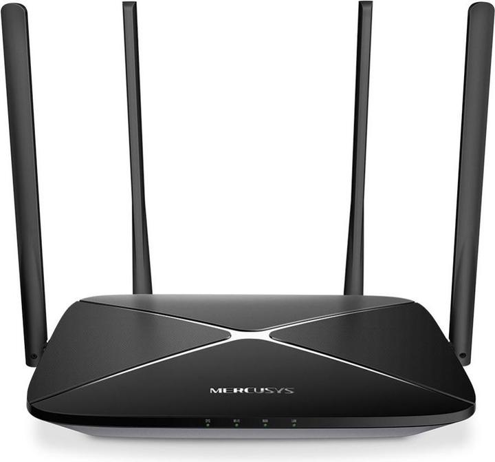 Image du produit Mercusys Routeur sans fil AC12G Gigabit Ethernet double bande (/5 GHz)