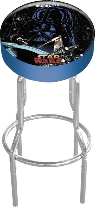 Actual product image Arcade1Up Star Wars chair