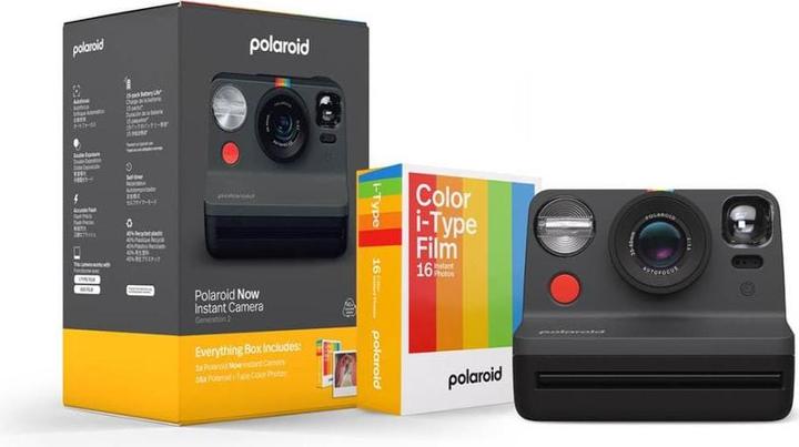 Produktbild Polaroid Now Gen 2.0 Everything Box