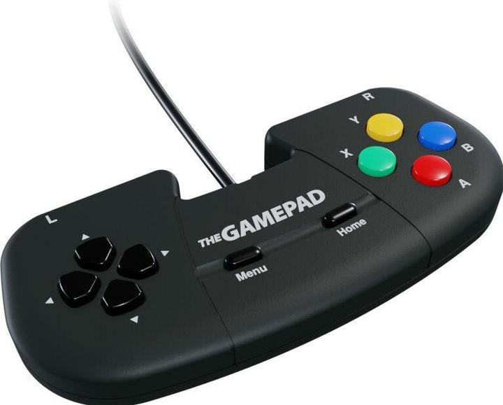Actual product image Retro Games The A500 Mini Joypad (INT) (PC)