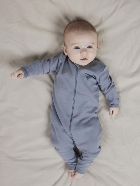 Actual product image Name it Nbmnightsuit 2p Zip Ff Airplane Noos (74)