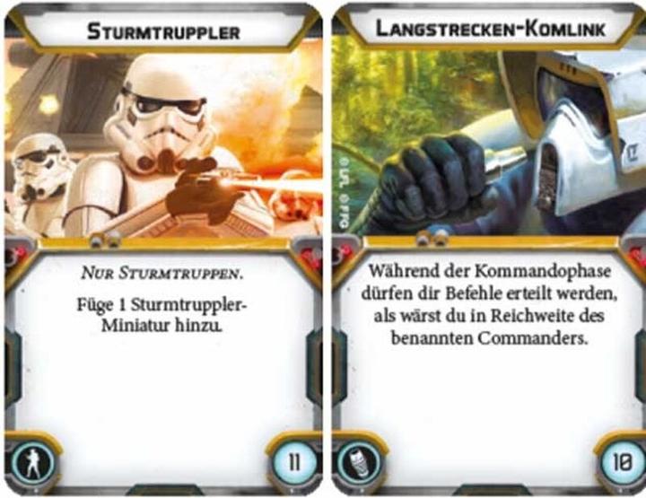 Productafbeelding Asmodée Star Wars: Legioen (Duits)