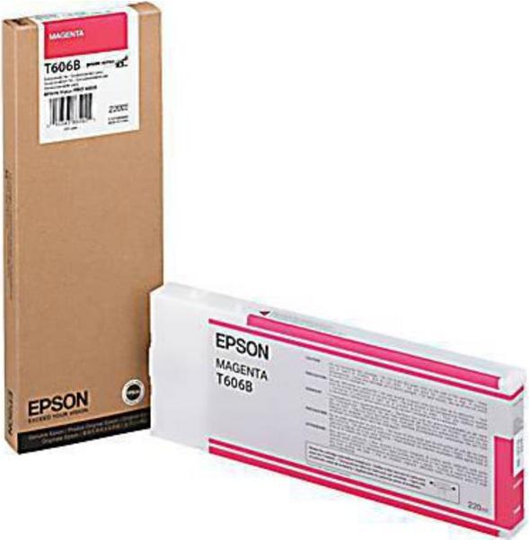 Actual product image Epson T6143 (M)
