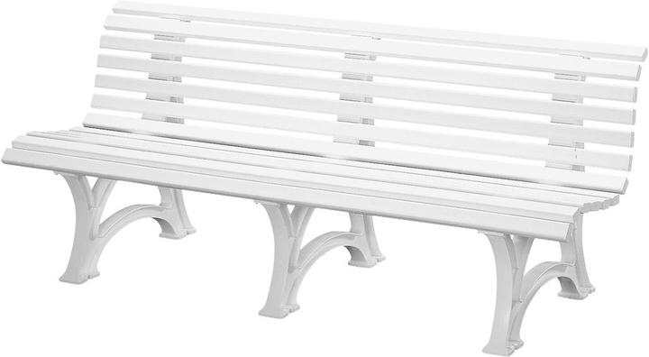 Actual product image kaiserkraft Plastic park bench