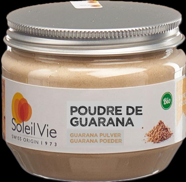 Immagine prodotto Soleil Vie Guaranà in polvere organico Plv (1 Pezzo/i, Polvere, 142 g)