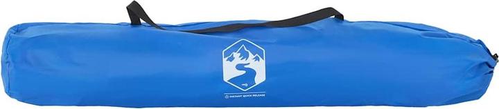 Produktbild VidaXL Strandzelt 3 Personen Quick Release Wasserdicht (Strandzelt + Strandmuschel, 2.45 kg, 3 Personen)
