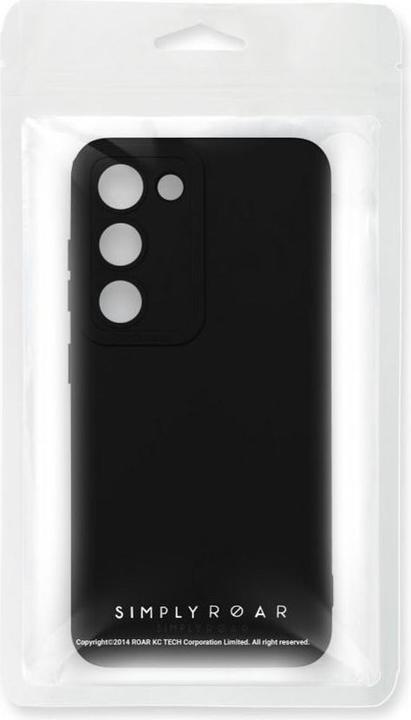 Immagine prodotto Roar Custodia per cuffie LUNA per SAMSUNG A52 5G / A52 LTE (4G) / A52s 5G Nero (Samsung Galaxy A52s 5G, Samsung Galaxy A52 5G)