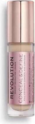 Image du produit Makeup Revolution Cacher et définir (C2)