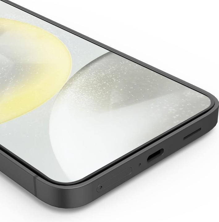Image du produit Hama Schutzglas EP Galaxy A56 tr (1 pièce(s), Samsung Galaxy A56)