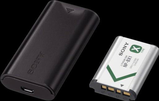 Produktbild Sony ACC-TRDCX Accessory Kit (Kamera Akku)