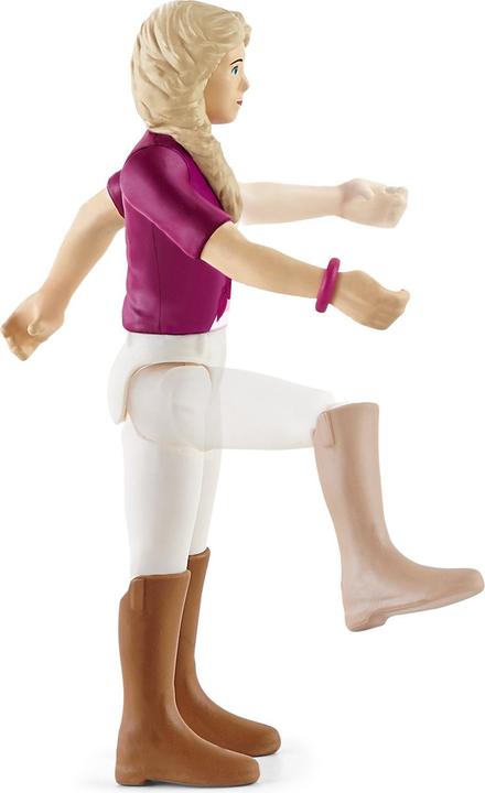 Actual product image Schleich Horse Club Sofia Blosso