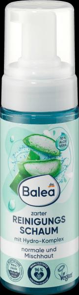 Actual product image dm Balea Cleansing Foam Delicate (Foam, 150 ml)