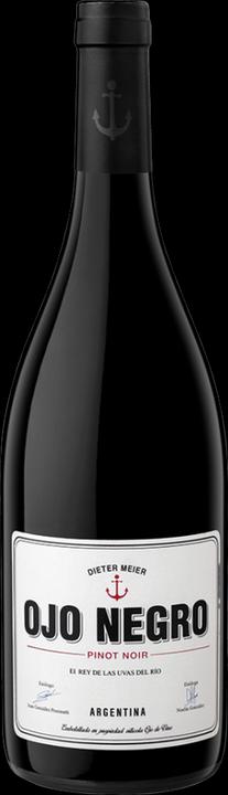 Produktbild Ojo de Agua - Dieter Meier Ojo Negro Pinot Noir 0.75 l (1 x 75 cl, 2016)