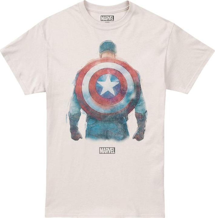 Captain America Soldat TShirt
