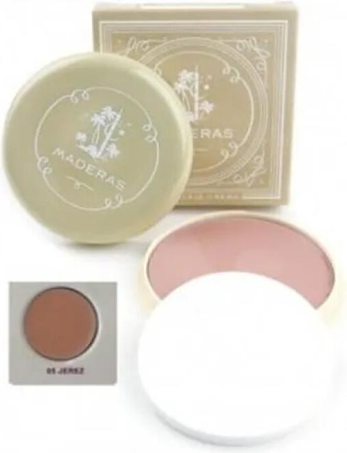 Actual product image Maderas de Oriente Maquillaje Crema Nº 05 Jerez