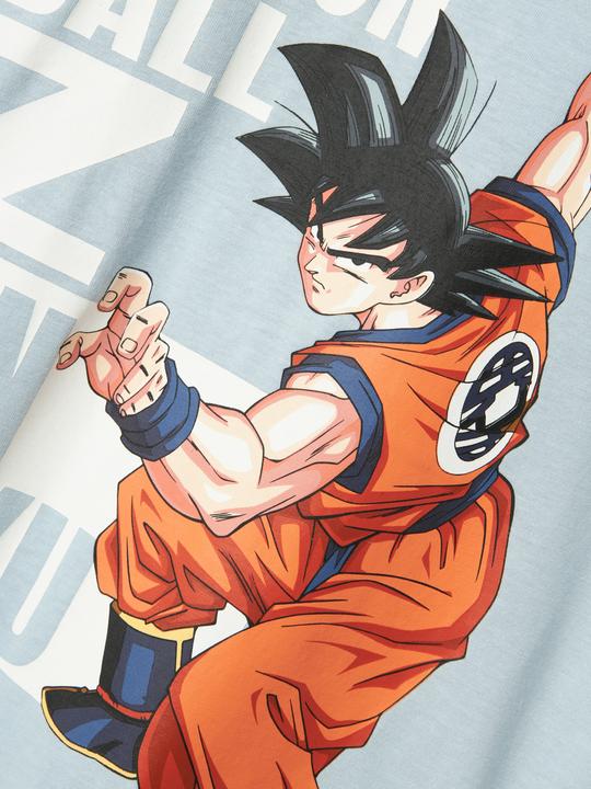 Actual product image Name it Nkmfritz Dragonball Nreg Ss Top Noos Vde (158)
