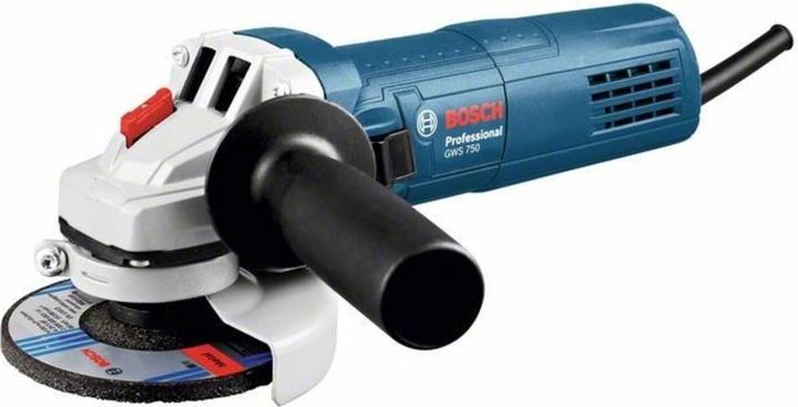 Produktbild Bosch Professional GWS 750 (125 mm)