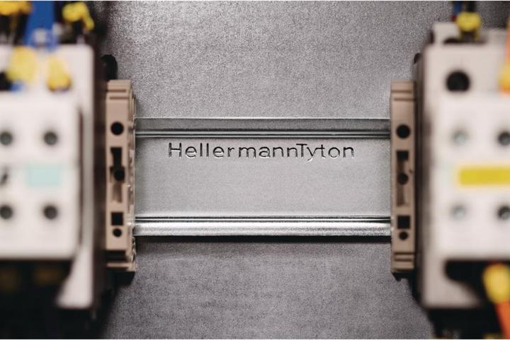 Produktbild HellermannTyton Tragschiene (200 cm)