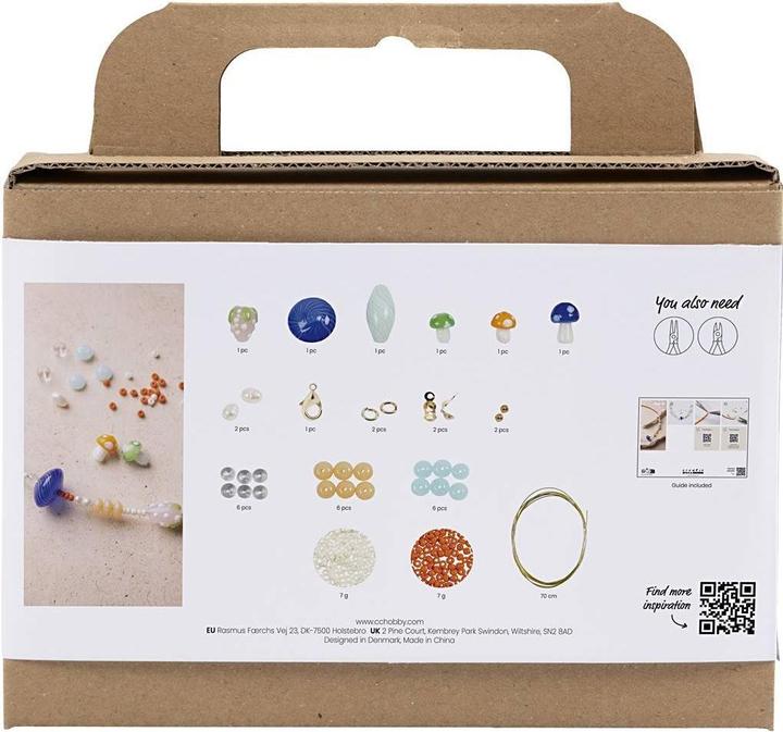 Actual product image Creativ Company Chunky Necklace