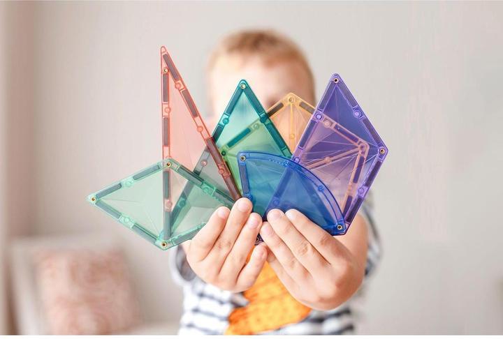 Productafbeelding Connetix Pastel Vorm