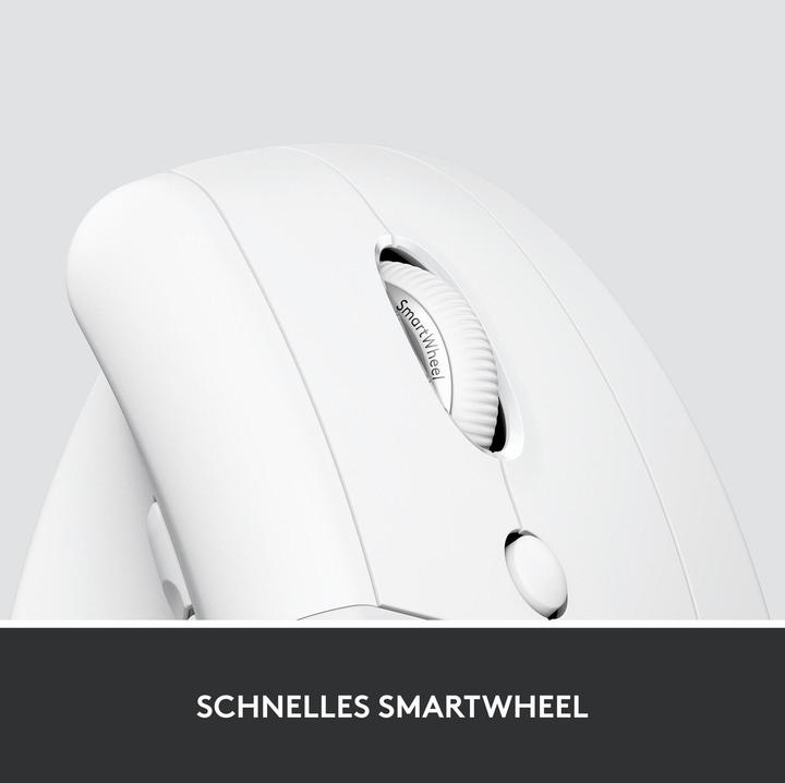 Actual product image Logitech Lift for Business (Wireless)
