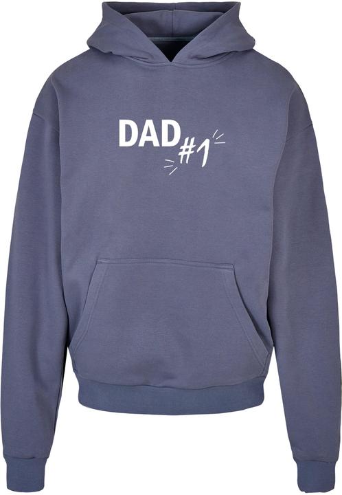 Immagine prodotto Merchcode Festa del papà - Felpa con cappuccio Ultra Heavy numero 1 - 118059 (L)