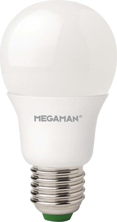 Immagine prodotto Megaman Lampada a LED (E27, 7 W, 470 lm, 1 x, G)